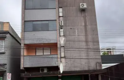 Apartamento com 2 quartos à venda na Rua Doutor Bozano, 44, Bonfim, Santa Maria
