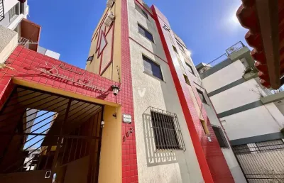 Apartamento 3 dormitórios com suíte e 2 vagas no centro
