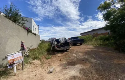 Terreno à venda na Rua Sebastião Portela, S n, Camobi, Santa Maria