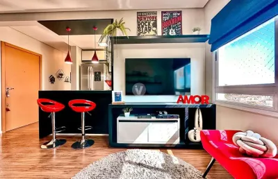 Apartamento com 2 quartos à venda na Rua Coronel Ernesto Becker, 230, Passo D'Areia, Santa Maria