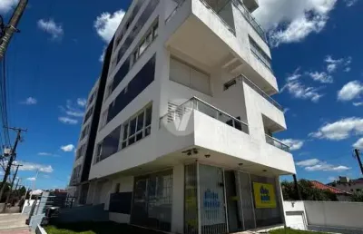 Apartamento 2 dormitórios semimobiliado, com suíte, camobi