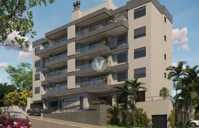 Apartamento 3 dormitórios com suíte, vaga dupla, bairro são josé