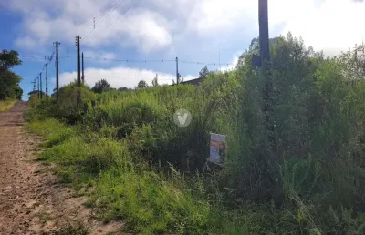Terreno à venda na Rua Aroeira-Vermelha, 01, Diácono João Luiz Pozzobon, Santa Maria