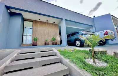 Casa com 3 quartos à venda na Rua Ciprestes, 213, Pinheiro Machado, Santa Maria