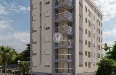 Apartamento com 1 quarto à venda na Rua Dezessete de Maio, 711, Camobi, Santa Maria