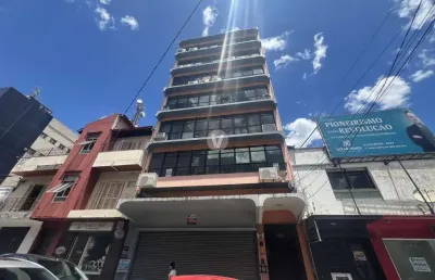 Sala comercial a venda  na rua dos andradas, centro.