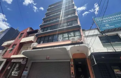 Sala comercial a venda  na rua dos andradas, centro.