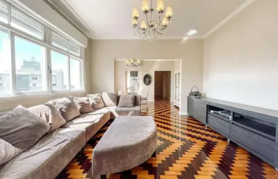 Apartamento com 3 quartos à venda na Rua Doutor Bozano, 1305, Centro, Santa Maria