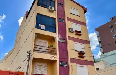 Cobertura 3 dormitórios no bairro nossa senhora de fátima
