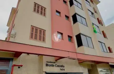 Apartamento com 2 quartos à venda na Avenida Prefeito Evandro Behr, 7474, Camobi, Santa Maria
