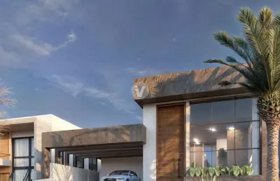 Casa em condomínio fechado com 3 quartos à venda na Rua César Trevisan, 1043, Tomazetti, Santa Maria