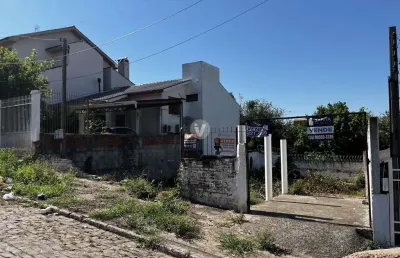 Terreno à venda na Rua Júlio do Canto, 46, Noal, Santa Maria