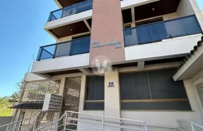 Apartamento de 2 dormitório com suíte próximo a ufn