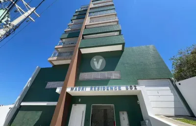 Apartamento 2 dormitórios (1 suíte) garagem, n .sra de lourdes