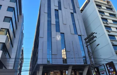 Sala comercial à venda na Rua Pinheiro Machado, 2366, Centro, Santa Maria