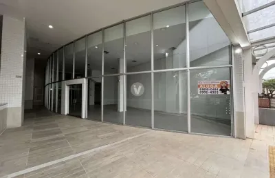 Excelente loja com 4 vagas e 660m² para alugar e vender!