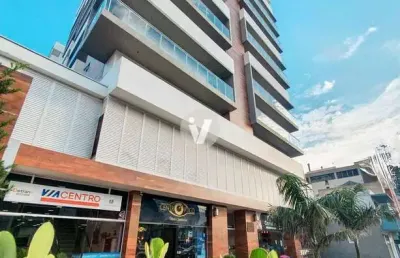 Localizado no bairro centro, este apartamento oferece praticidade e conforto!