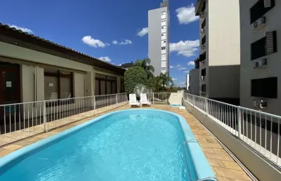 Apartamento 4 dormitórios, 2 suítes, 2 vagas – nossa senhora de lourdes