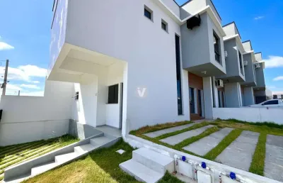 Casa com 2 quartos à venda na Rua Florianópolis, Sn, Pinheiro Machado, Santa Maria
