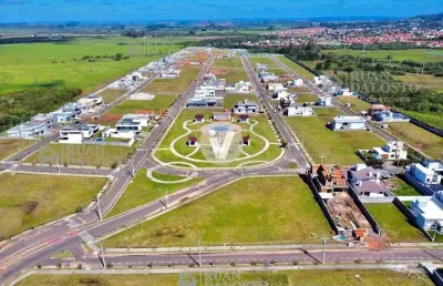 Terreno de esquina no condomínio cidade universitária!