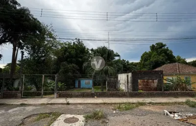 Terreno à venda na Rua Orlando Fracao, 900, Duque de Caxias, Santa Maria
