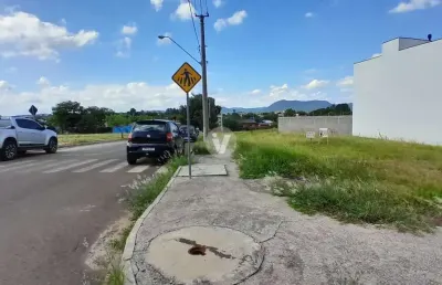 Terreno de esquina com mais de 500m² no residencial alberto schons!