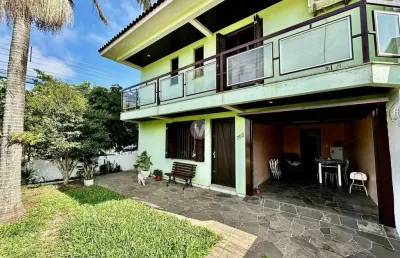 Casa com 4 quartos à venda na Rua Palmas, 703, Juscelino Kubitschek, Santa Maria