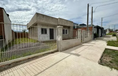 Casa com 2 quartos à venda na Estrada Eduardo Duarte, 82, Camobi, Santa Maria