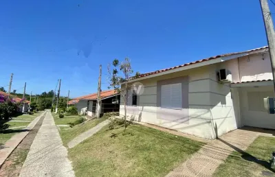 Casa em condomínio com 3 dormitórios no moradas clube!