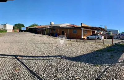 Área comercial as margens da br-158 com excelente visibilidade!