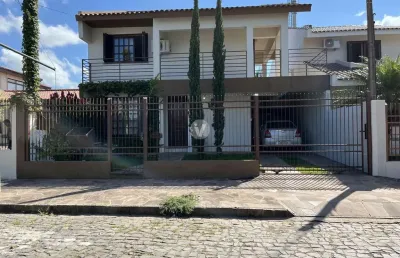 Casa com 3 quartos à venda na Rua José de Souza Lima, 115, São José, Santa Maria