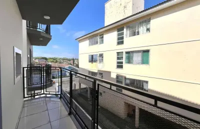 Apartamento para locação 2 dormitórios sendo 1 suíte, 1 vaga de garagem situado