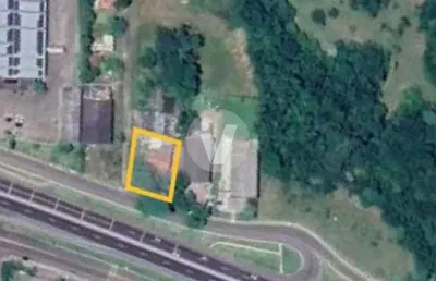 Barracão / Galpão / Depósito à venda na Rodovia BR-158, 2501, Cerrito, Santa Maria