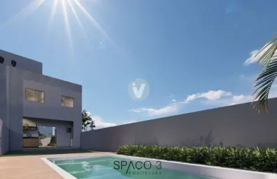 Casa com 3 quartos à venda na Rua Leonel Farias, 220, São José, Santa Maria