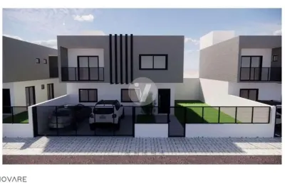 Casa em condomínio fechado com 3 quartos à venda na Rua Sete, 18, São José, Santa Maria