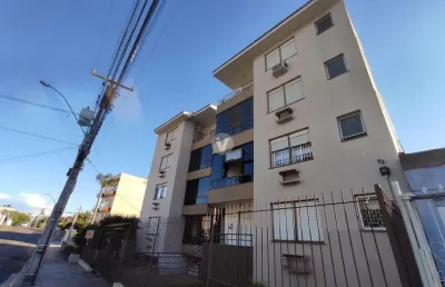 Cobertura com 3 quartos para alugar na Rua Carlos Gomes, 90, Duque de Caxias, Santa Maria