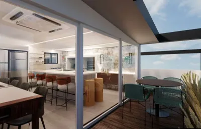 Apartamento com 3 quartos à venda na Rua Alameda Cidade De Assunção, 01, Nossa Senhora de Lourdes, Santa Maria