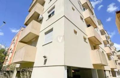 Apartamento com 2 quartos à venda na Rua Acre, 71, Nonoai, Santa Maria