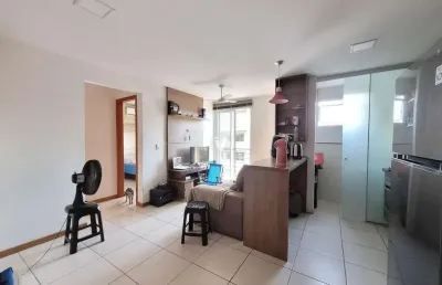 Apartamento com 1 quarto à venda na Avenida Presidente Vargas, 1880, Nossa Senhora de Fátima, Santa Maria