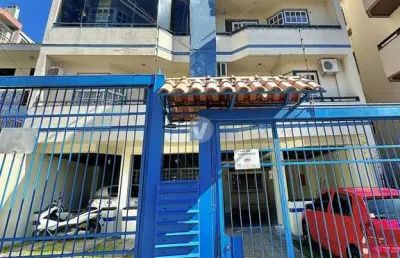Apartamento com 1 quarto para alugar na Rua Senador Cassiano do Nascimento, 51, Menino Jesus, Santa Maria