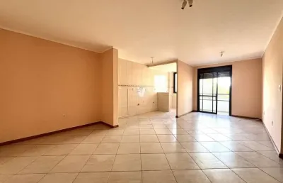 Apartamento com 1 quarto para alugar na Rua Silvino Jacob Zimmermann, 310, Camobi, Santa Maria
