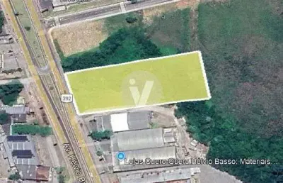 Terreno com 1,8 hectare, 18mil m², n. sra da medianeira