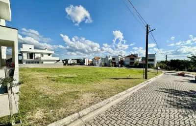 Terreno em condomínio fechado à venda na Rua David Ribeiro, 57, Tomazetti, Santa Maria
