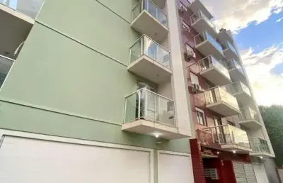 Apartamento de 1 dormitório a venda em camobi ao lado da ufsm.