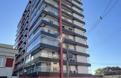 Apartamento com 3 quartos à venda na Avenida Borges de Medeiros, 1333, Centro, Santa Maria