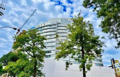 Apartamento de 2 dormitórios com suíte no cristo rei!