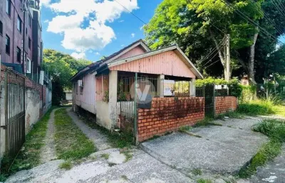 Terreno à venda na Rua Farrapos, 230, Nossa Senhora Medianeira, Santa Maria