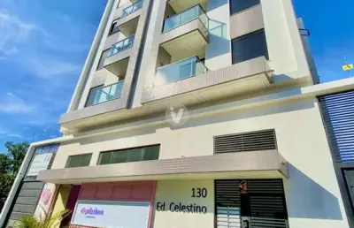 Apartamento com 2 quartos à venda na Rua Professor Heitor da Graça Fernandes, 130, Camobi, Santa Maria