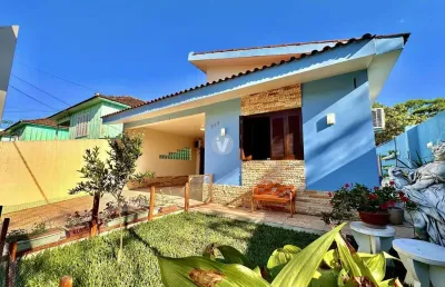 Casa térrea no bairro km3 - de fácil acesso ao centro e camobi