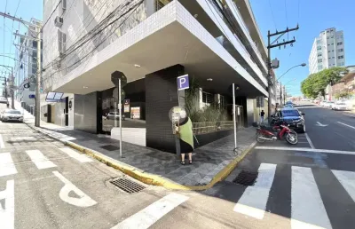 Loja comercial para locação bem no centro de santa maria!